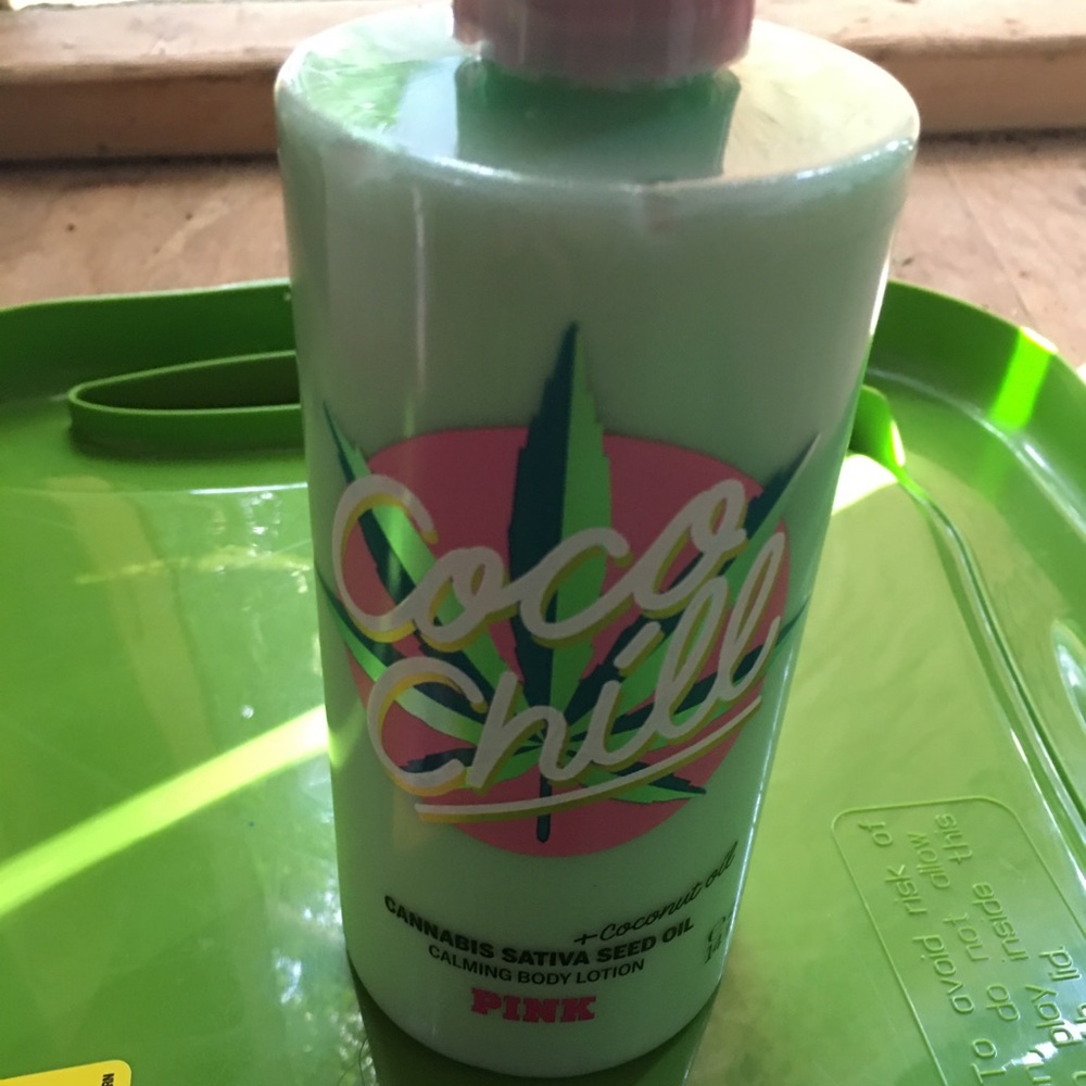 Coco chill lotion